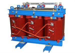 What are the advantages of a 1500 kva dry-type transformer?