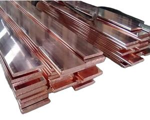 Copper Bar: The Backbone of Electrical and Industrial Systems in a High-Tech Era copper round bar